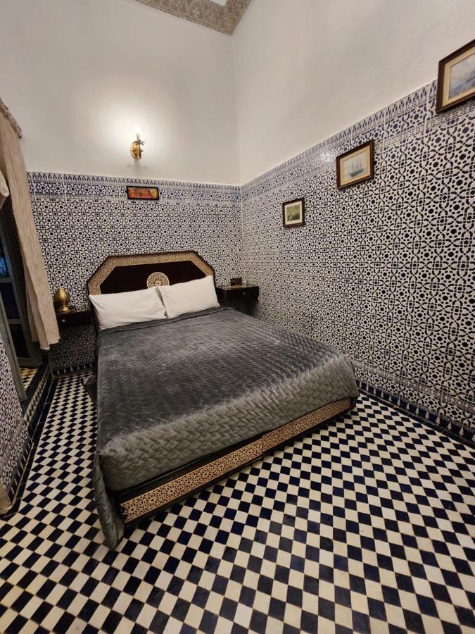 Riad Skilffo Фес Экстерьер фото