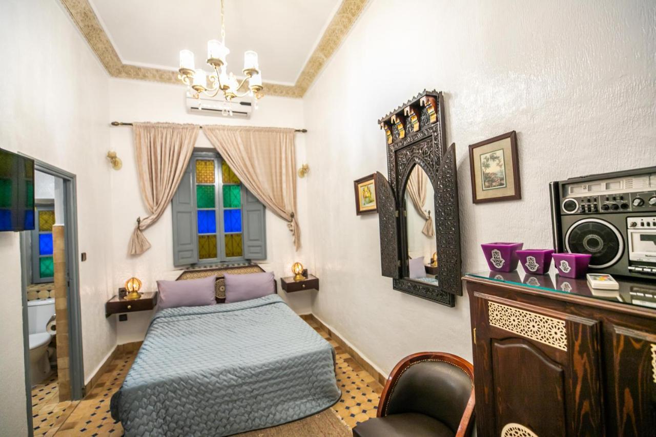 Riad Skilffo Фес Экстерьер фото