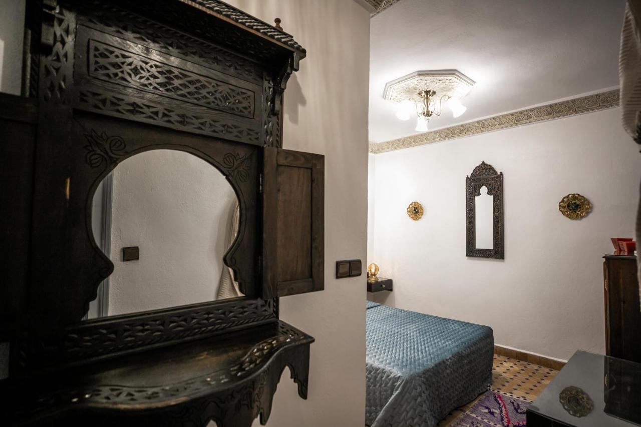 Riad Skilffo Фес Экстерьер фото